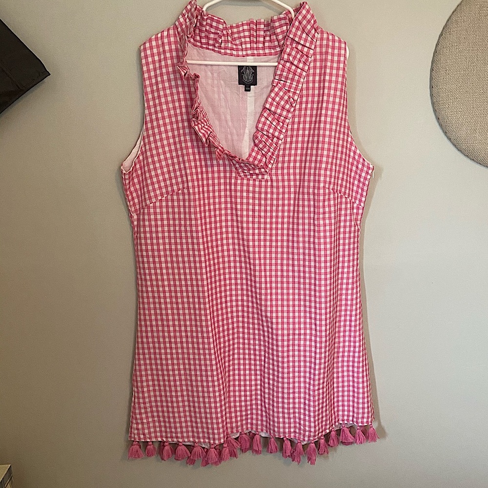 Elizabeth Wilson Designs Tabitha Dress NWOT